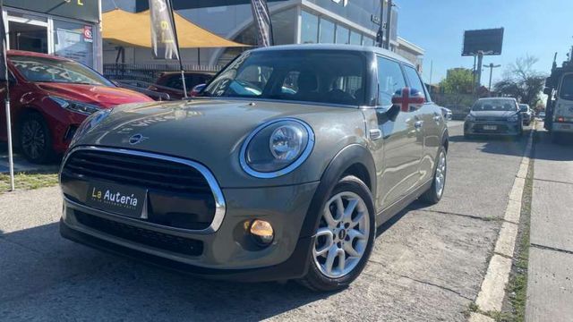 MINI Cooper D HB DOHC 1.5 Diesel MT (2019)