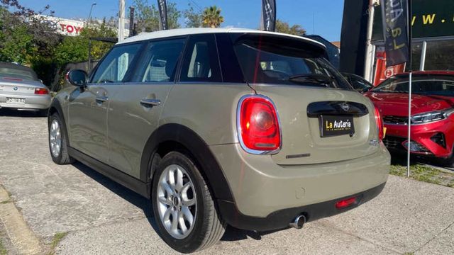 MINI Cooper D HB DOHC 1.5 Diesel MT (2019)