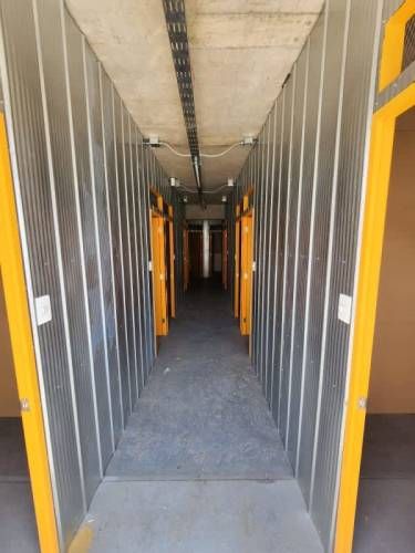 ARRIENDO BODEGAS DE DIFERENTES TAMAÑOS Y VALORES METRO SANTA