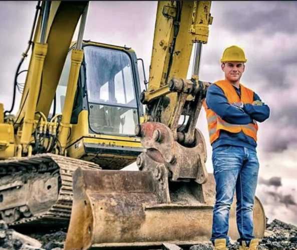 OPERADOR DE MAQUINARIA PESADA 5X2 CON CAMPAMENTO MINERA CENTINELA