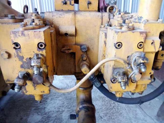 PC 200 DESARME REPUESTOS ORIGINALES