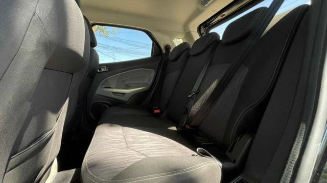 Ford ECOSPORT TITANIUM 2.0 AUT (2017)