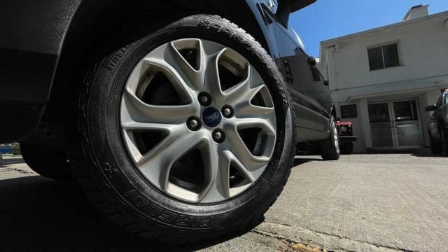 Ford ECOSPORT TITANIUM 2.0 AUT (2017)