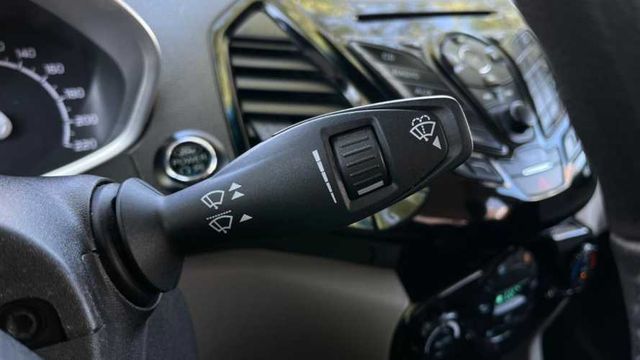 Ford ECOSPORT TITANIUM 2.0 AUT (2017)