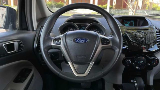 Ford ECOSPORT TITANIUM 2.0 AUT (2017)