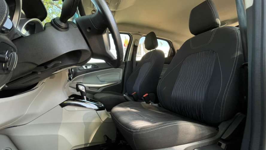 Ford ECOSPORT TITANIUM 2.0 AUT (2017)