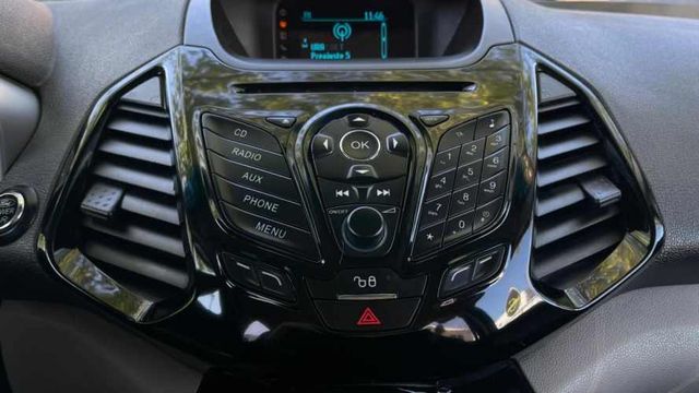 Ford ECOSPORT TITANIUM 2.0 AUT (2017)