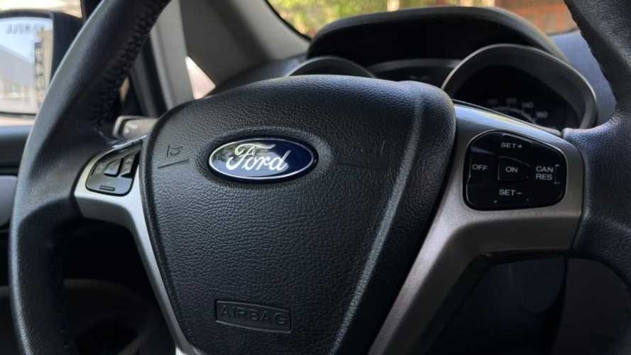 Ford ECOSPORT TITANIUM 2.0 AUT (2017)