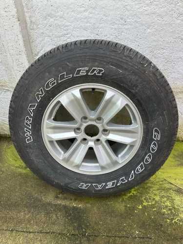 Meumaticos para camioneta