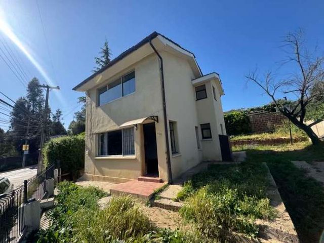 Venta de Propiedad Independiente Sector Residencial Infante Quilpue