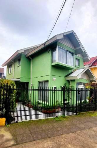 CASA CONDOMINIO VILLA LA ALHAMBRA, CHIGUAYANTE 3D2B1E.