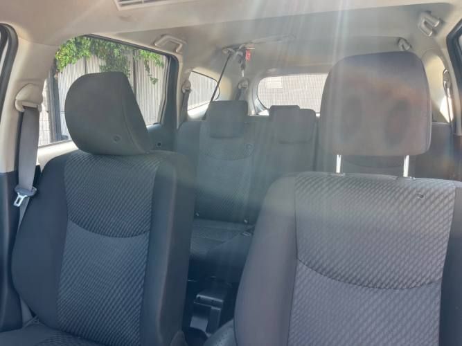 TOYOTA RUSH 1.5 CVT 2024 ÚNICO DUEÑO