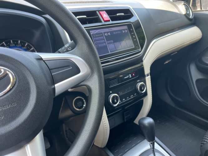 TOYOTA RUSH 1.5 CVT 2024 ÚNICO DUEÑO