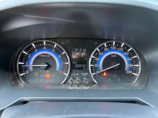 TOYOTA RUSH 1.5 CVT 2024 ÚNICO DUEÑO