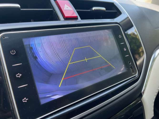 TOYOTA RUSH 1.5 CVT 2024 ÚNICO DUEÑO