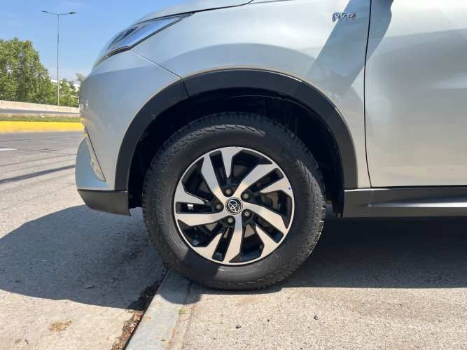 TOYOTA RUSH 1.5 CVT 2024 ÚNICO DUEÑO
