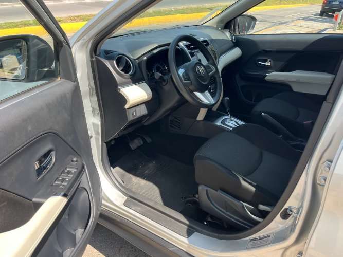 TOYOTA RUSH 1.5 CVT 2024 ÚNICO DUEÑO