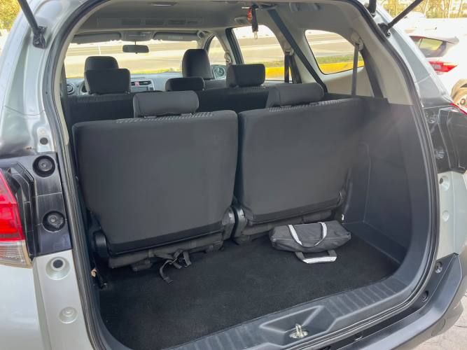 TOYOTA RUSH 1.5 CVT 2024 ÚNICO DUEÑO