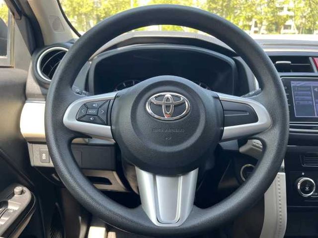 TOYOTA RUSH 1.5 CVT 2024 ÚNICO DUEÑO