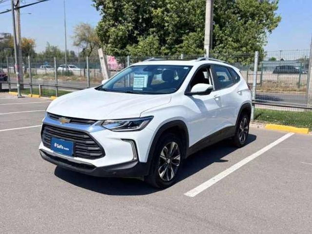 CHEVROLET TRACKER 2024