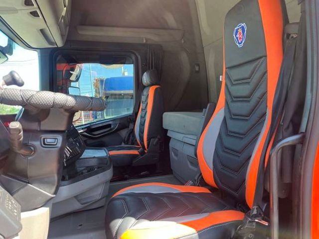 2021 Scania R500