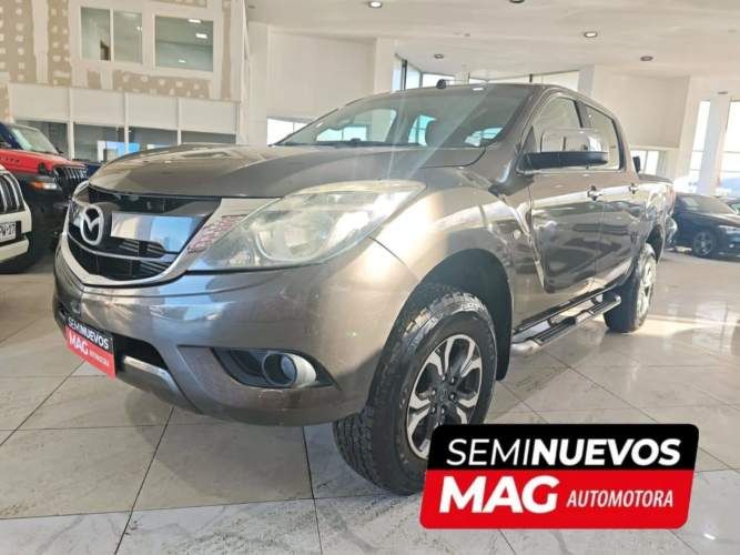 Mazda Bt50 2019 4x4