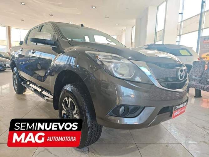 Mazda Bt50 2019 4x4
