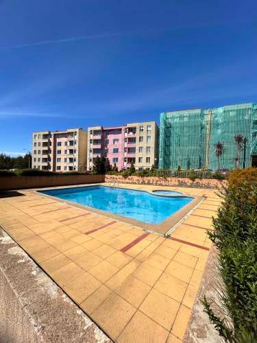 Arriendo departamento Fundo el Carmen