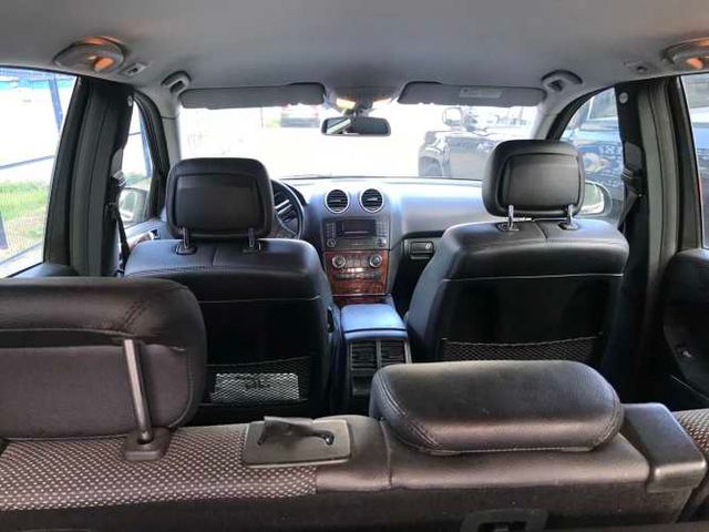 MERCEDES BENZ ML 350 GASOLINA 4X4 AÑO 2009