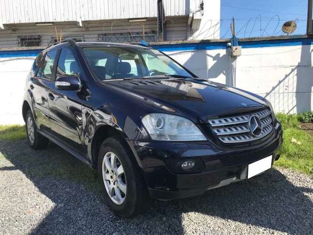MERCEDES BENZ ML 350 GASOLINA 4X4 AÑO 2009