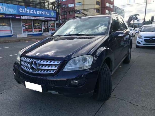 MERCEDES BENZ ML 350 GASOLINA 4X4 AÑO 2009