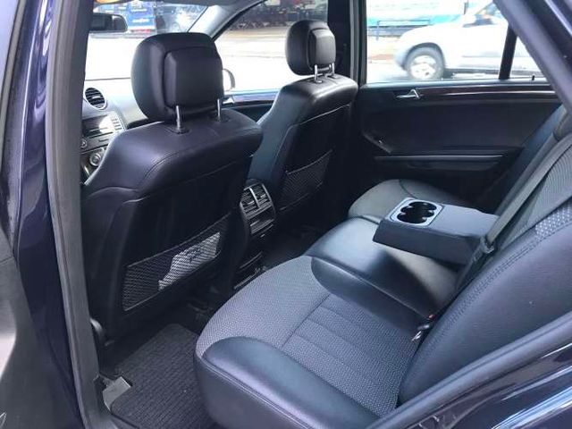 MERCEDES BENZ ML 350 GASOLINA 4X4 AÑO 2009