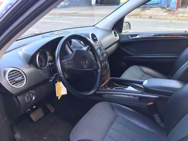 MERCEDES BENZ ML 350 GASOLINA 4X4 AÑO 2009