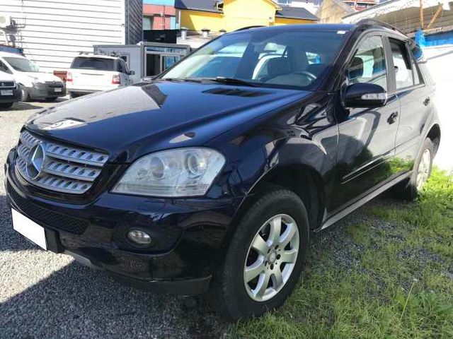 MERCEDES BENZ ML 350 GASOLINA 4X4 AÑO 2009