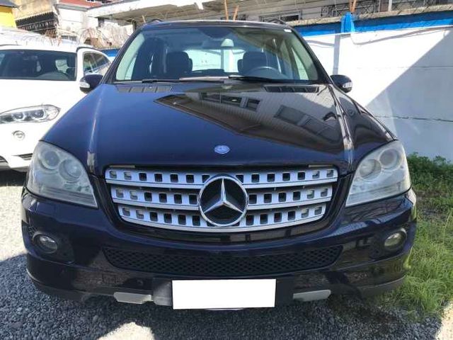 MERCEDES BENZ ML 350 GASOLINA 4X4 AÑO 2009