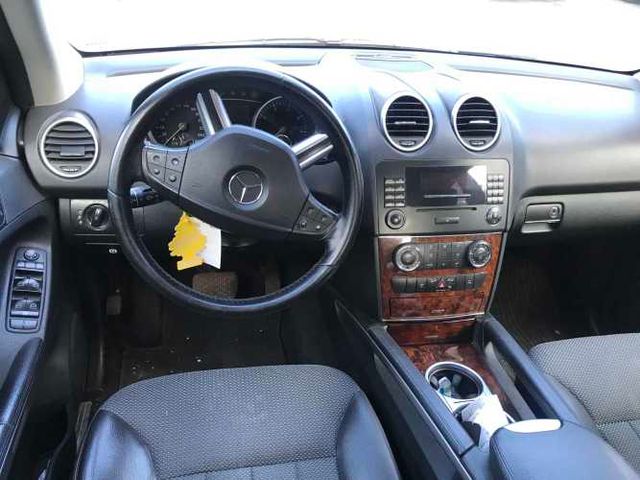 MERCEDES BENZ ML 350 GASOLINA 4X4 AÑO 2009