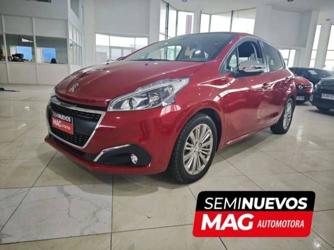 Peugeot 208 2020