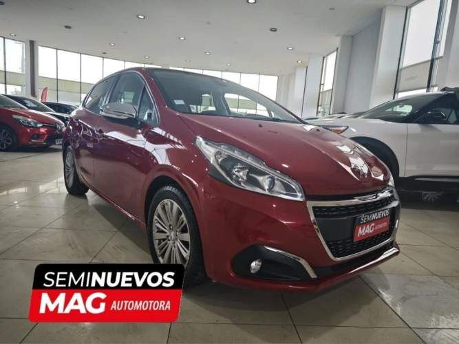 Peugeot 208 2020