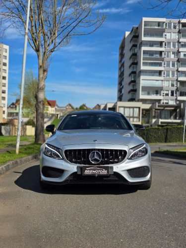 2018 MERCEDES BENZ C43 AMG Coupe Automotora RRMotors Concepción