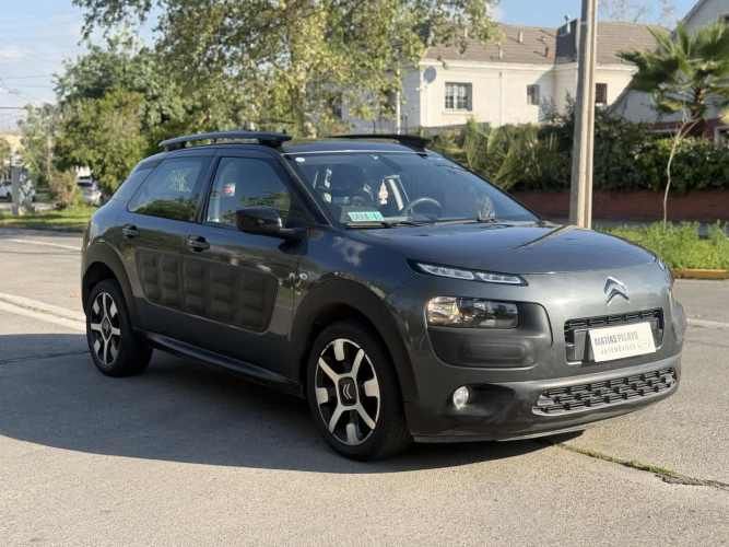 2016 Citroën C4 Cactus 1.2 Puretech 82 Feel Habana