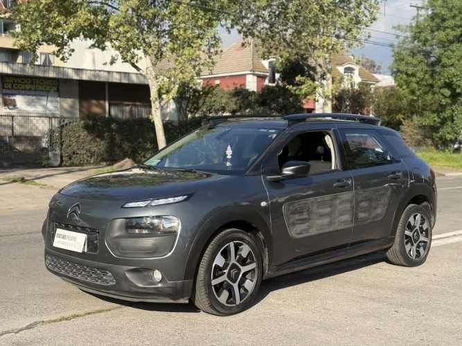 2016 Citroën C4 Cactus 1.2 Puretech 82 Feel Habana