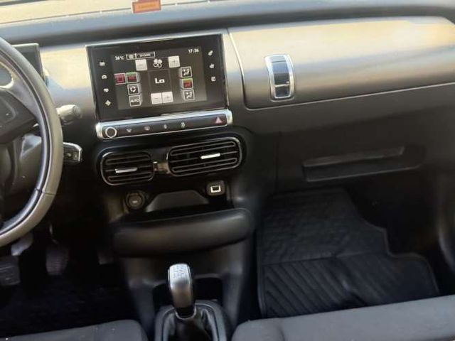 2016 Citroën C4 Cactus 1.2 Puretech 82 Feel Habana