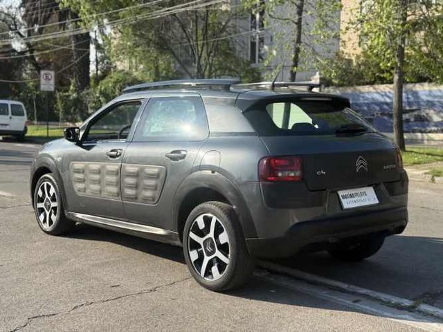 2016 Citroën C4 Cactus 1.2 Puretech 82 Feel Habana