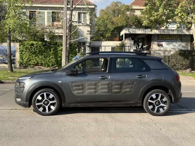 2016 Citroën C4 Cactus 1.2 Puretech 82 Feel Habana