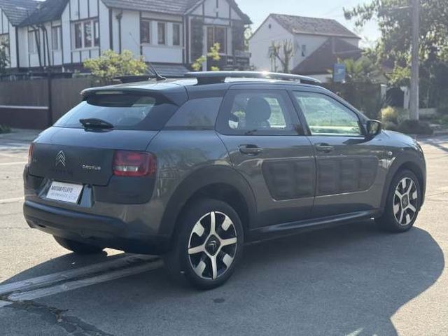 2016 Citroën C4 Cactus 1.2 Puretech 82 Feel Habana