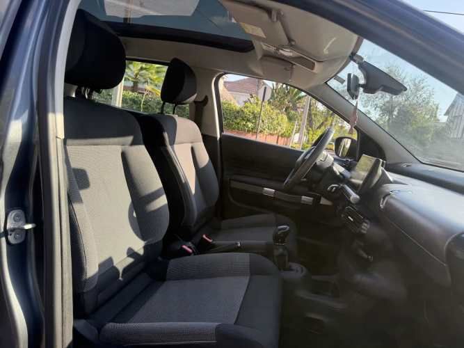 2016 Citroën C4 Cactus 1.2 Puretech 82 Feel Habana