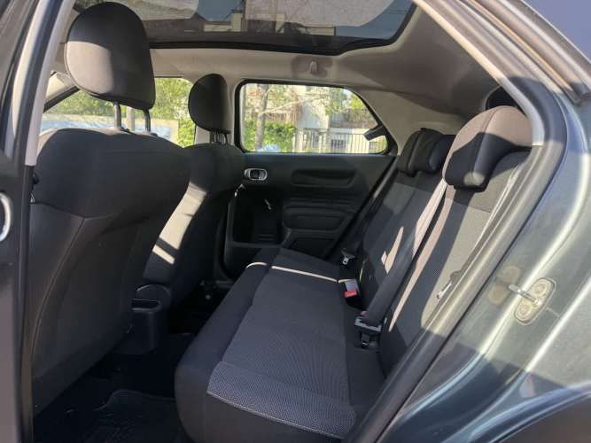 2016 Citroën C4 Cactus 1.2 Puretech 82 Feel Habana