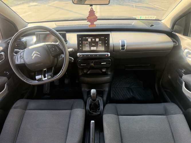 2016 Citroën C4 Cactus 1.2 Puretech 82 Feel Habana