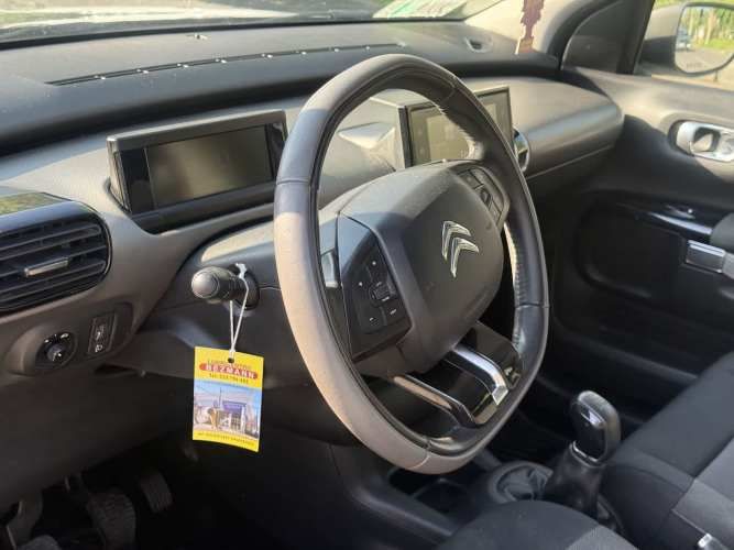 2016 Citroën C4 Cactus 1.2 Puretech 82 Feel Habana