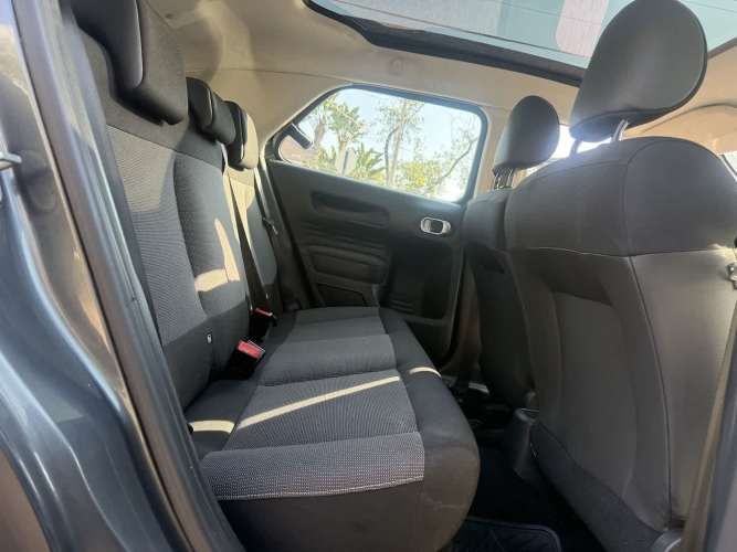 2016 Citroën C4 Cactus 1.2 Puretech 82 Feel Habana